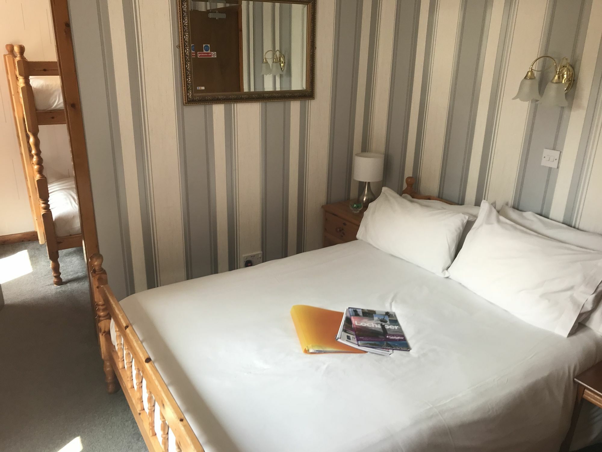 Alltonside Guest House Форт-Уильям Экстерьер фото