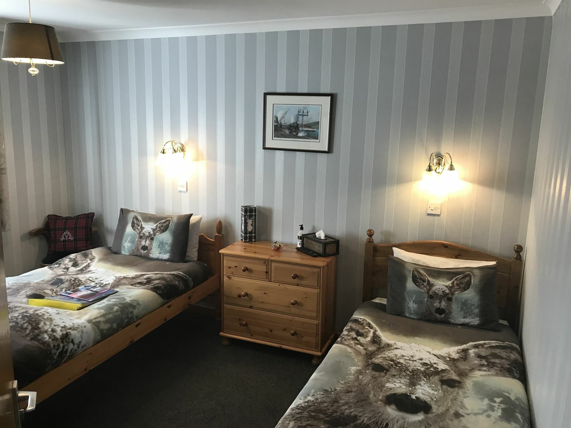Alltonside Guest House Форт-Уильям Экстерьер фото