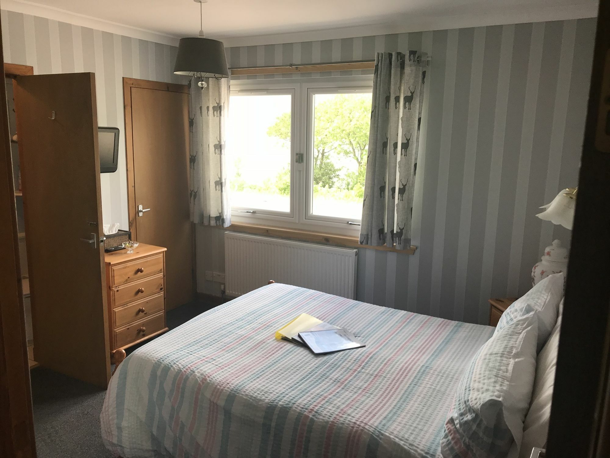 Alltonside Guest House Форт-Уильям Экстерьер фото