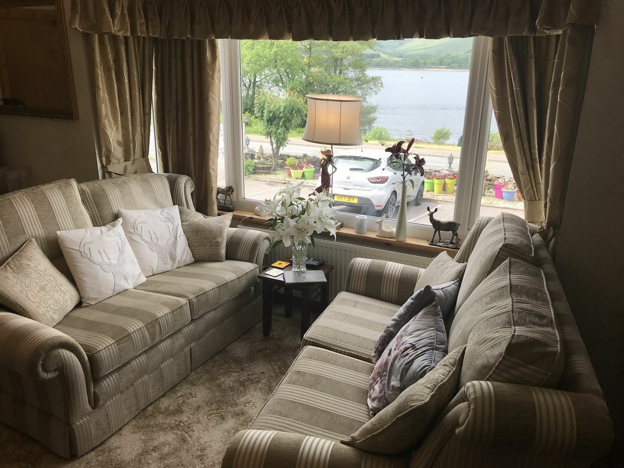 Alltonside Guest House Форт-Уильям Экстерьер фото