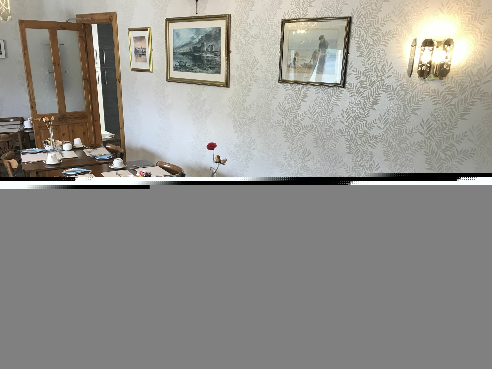 Alltonside Guest House Форт-Уильям Экстерьер фото
